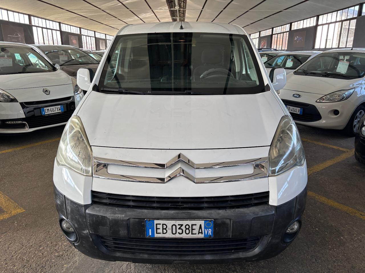 Citroen Berlingo 1.6 HDi 75CV Van 3 posti Club L1