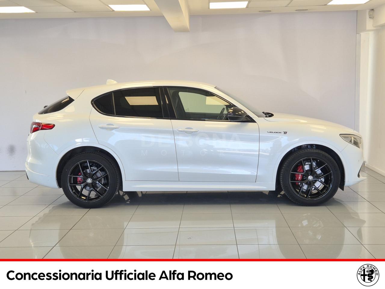 Alfa Romeo Stelvio 2.2 t veloce ti q4 210cv auto