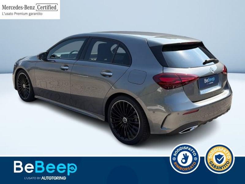 Mercedes-Benz Classe A A 200 D AMG LINE ADVANCED PLUS AUTO