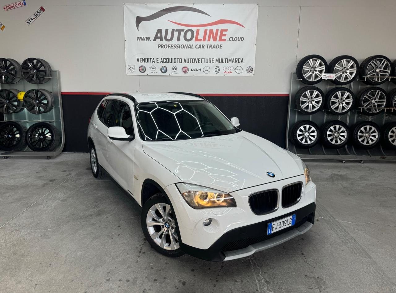 Bmw X1 2.0d xDrive E84 Automatica