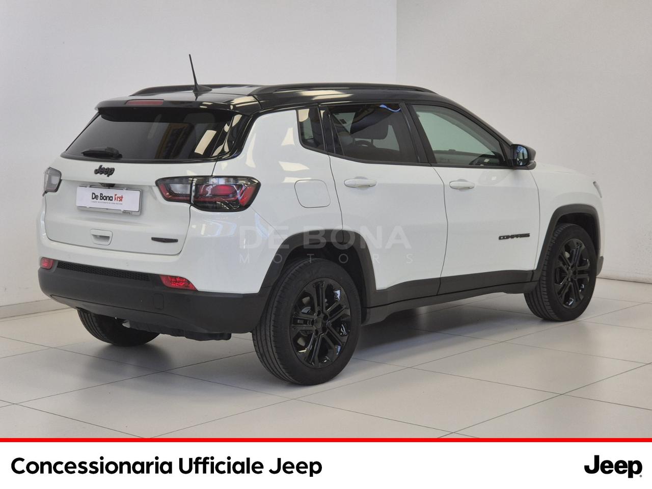 Jeep Compass 1.6 mjt night eagle 2wd 130cv