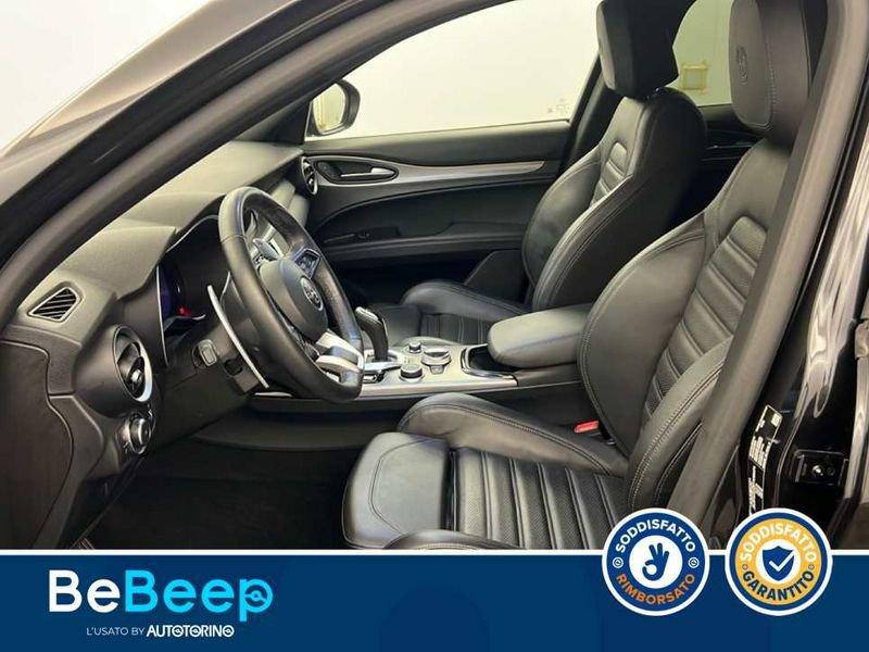 Alfa Romeo Stelvio 2.2 T VELOCE Q4 210CV AUTO