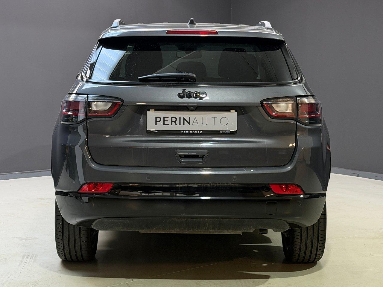Jeep Compass 1.5 turbo t4 mhev Summit 2wd 130cv dct