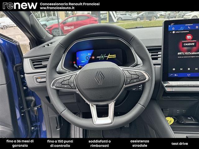 RENAULT Symbioz 1.8 full hybrid E-Tech 160cv Techno Auto