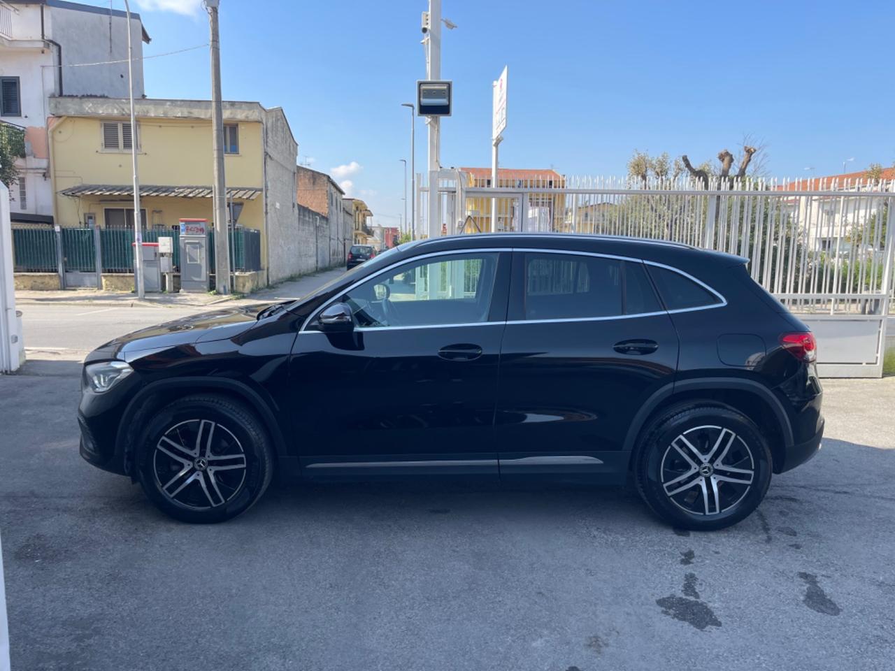 Mercedes-benz GLA 200 d Automatic Sport Plus KM 85.000 CERTIFICATI !!!