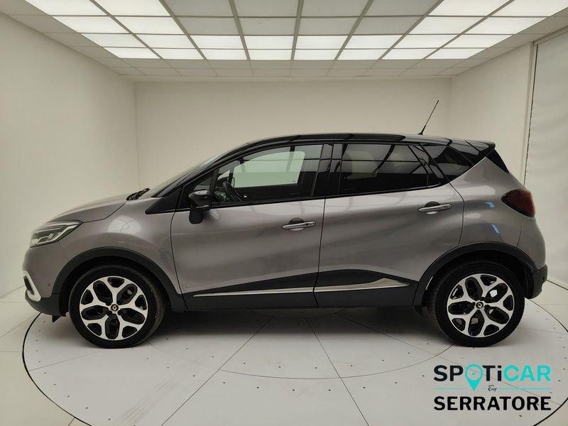 Renault Captur I 1.5 dci Intens 90cv edc