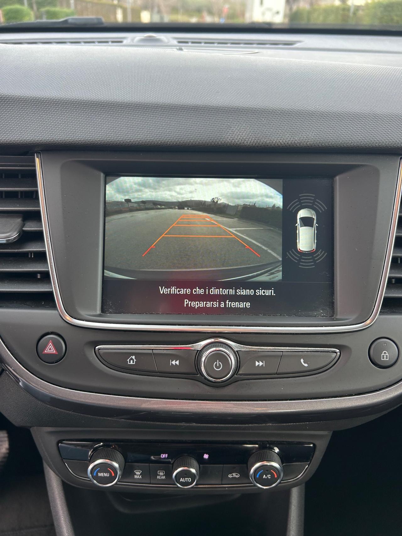 Opel Crossland X Ultimate - 1.5 diesel 110cv - 2021