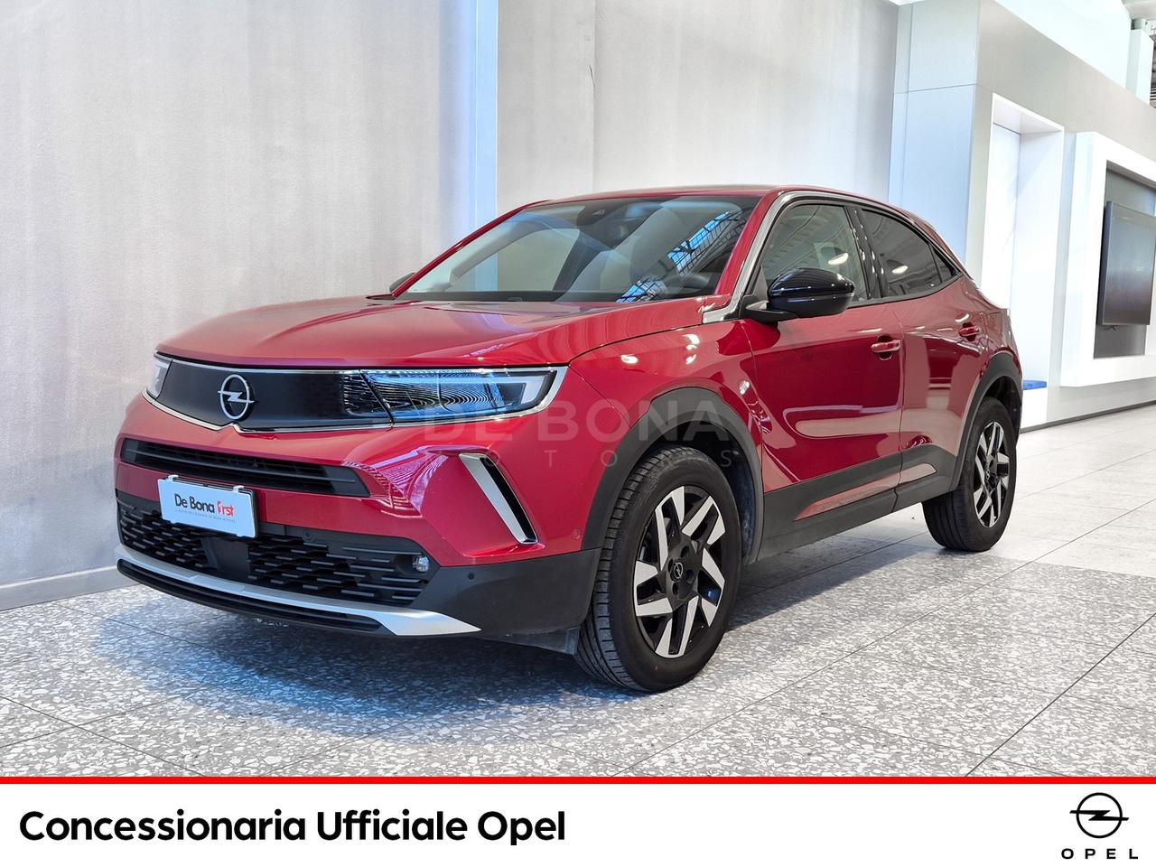 Opel Mokka 1.2 t elegance s&s 130cv