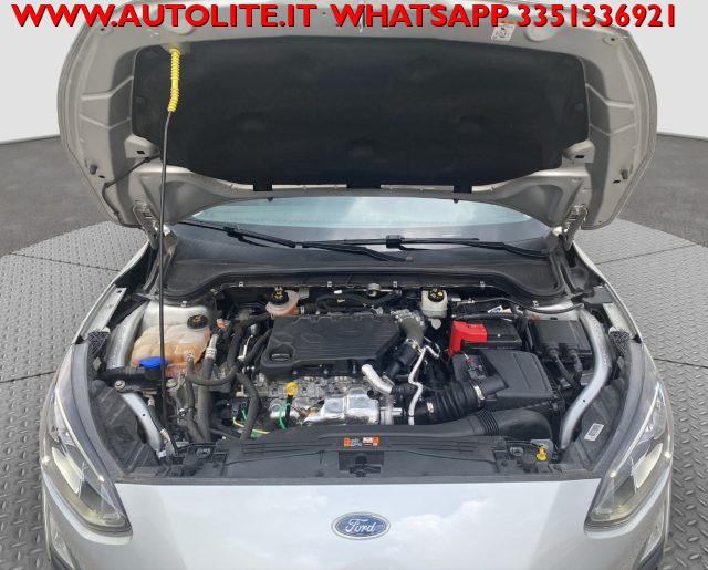 FORD Focus 1.5 EcoBlue 120 CV SW Business