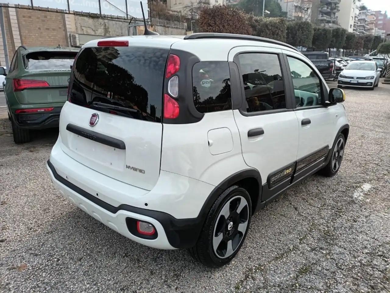 Fiat Panda 1.0 Hybrid 70cv Pandina Full optional