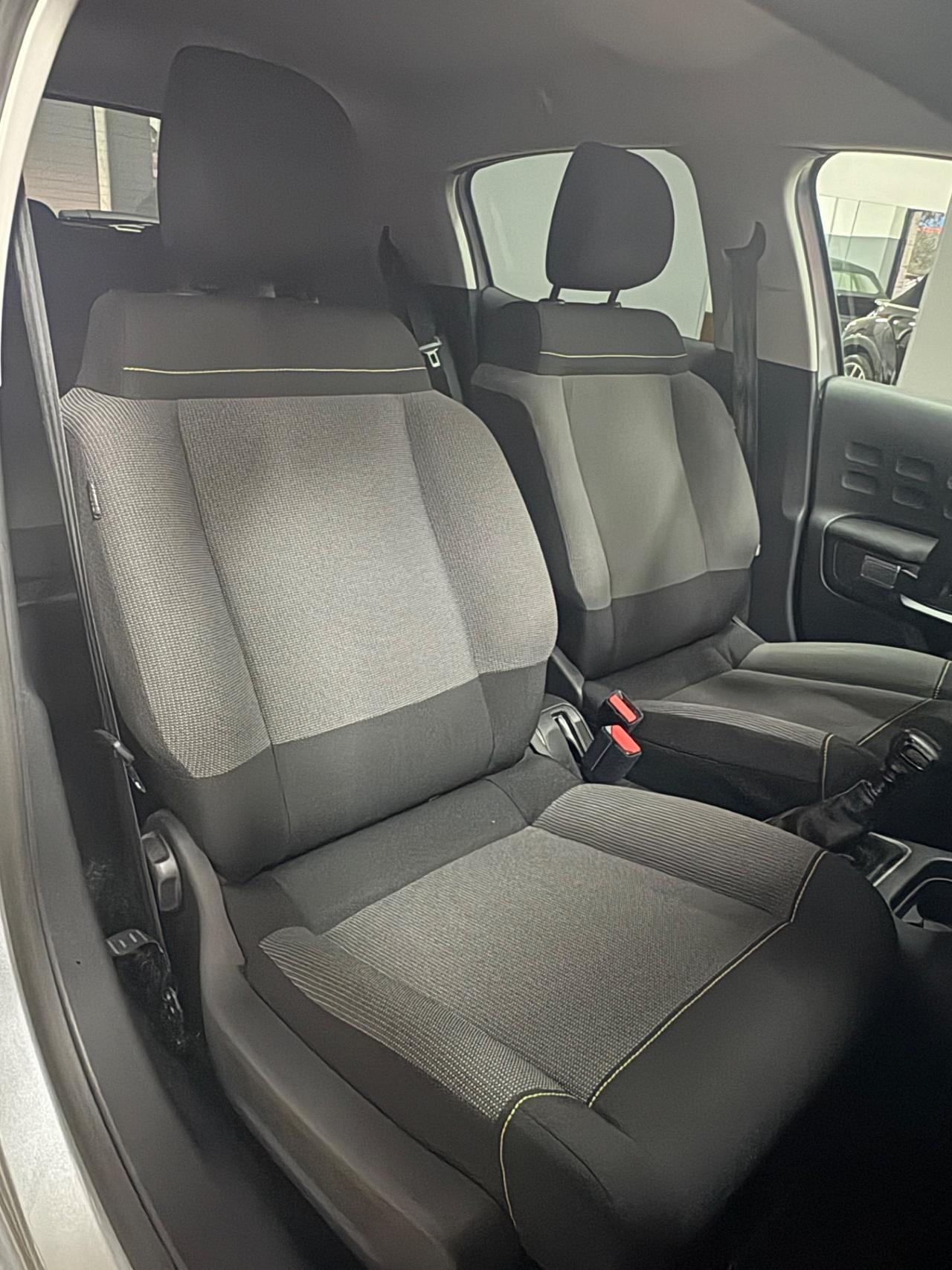 Citroen C3 BlueHDi 100 S&S Shine