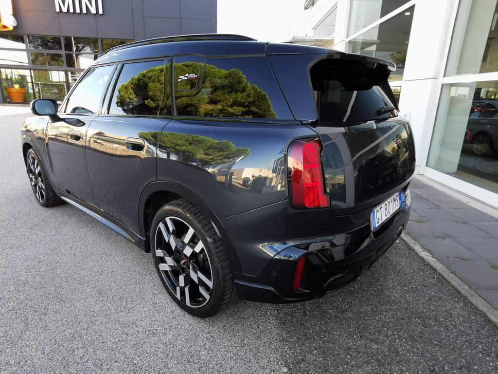 Mini Mini Countryman 2.0 48V D JCW Steptronic