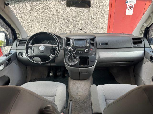 VOLKSWAGEN Multivan 2.5 TDI/174CV Comfortline 7 POSTI