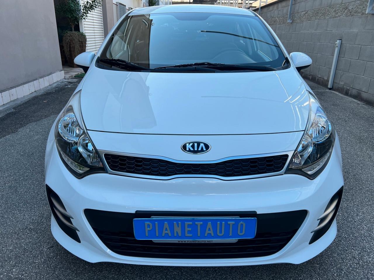 Kia Rio 5p 1.1 crdi 75cv Active E6 TELPDC/CLIMA PERFETTA