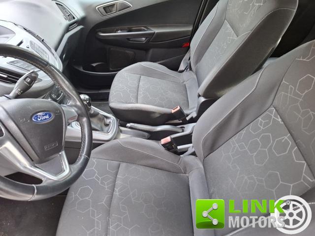 FORD B-Max 1.5 TDCi 95 CV Econetic