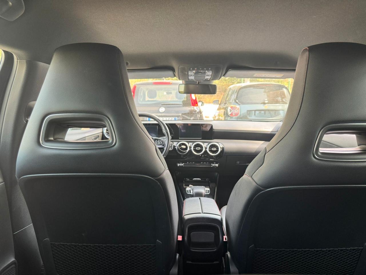 Mercedes-benz A 180 d Automatic Premium