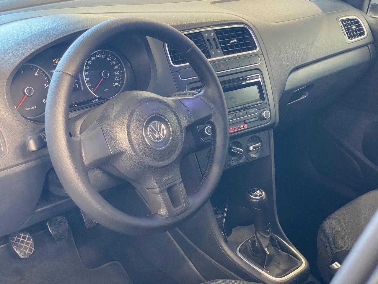 Volkswagen Polo 1.6 TDI DPF 5 porte Comfortline