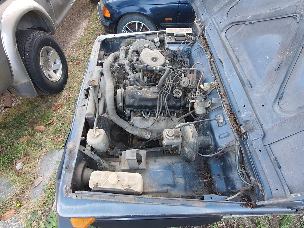 Suzuki Santana 1.3 8V 4x4 Tetto Alto