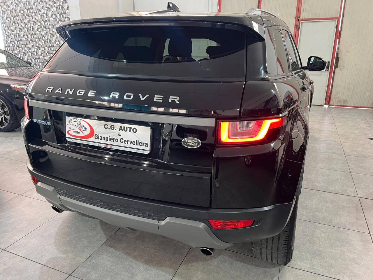 Land Rover Range Evoque 2.0 150 CV - PURE - 2018