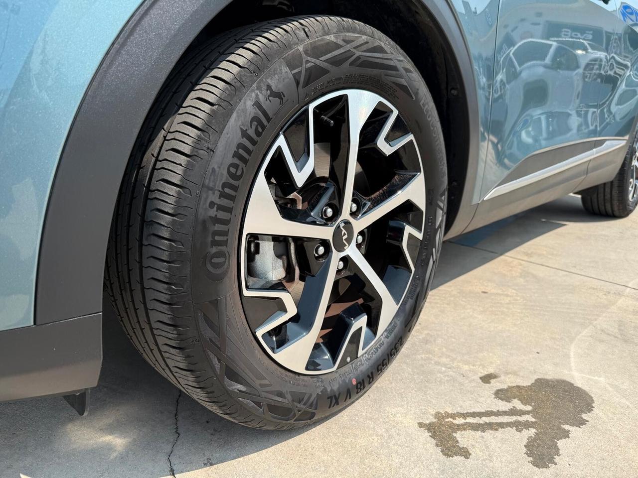 Kia Sportage 1.6 TGDi GPL Style