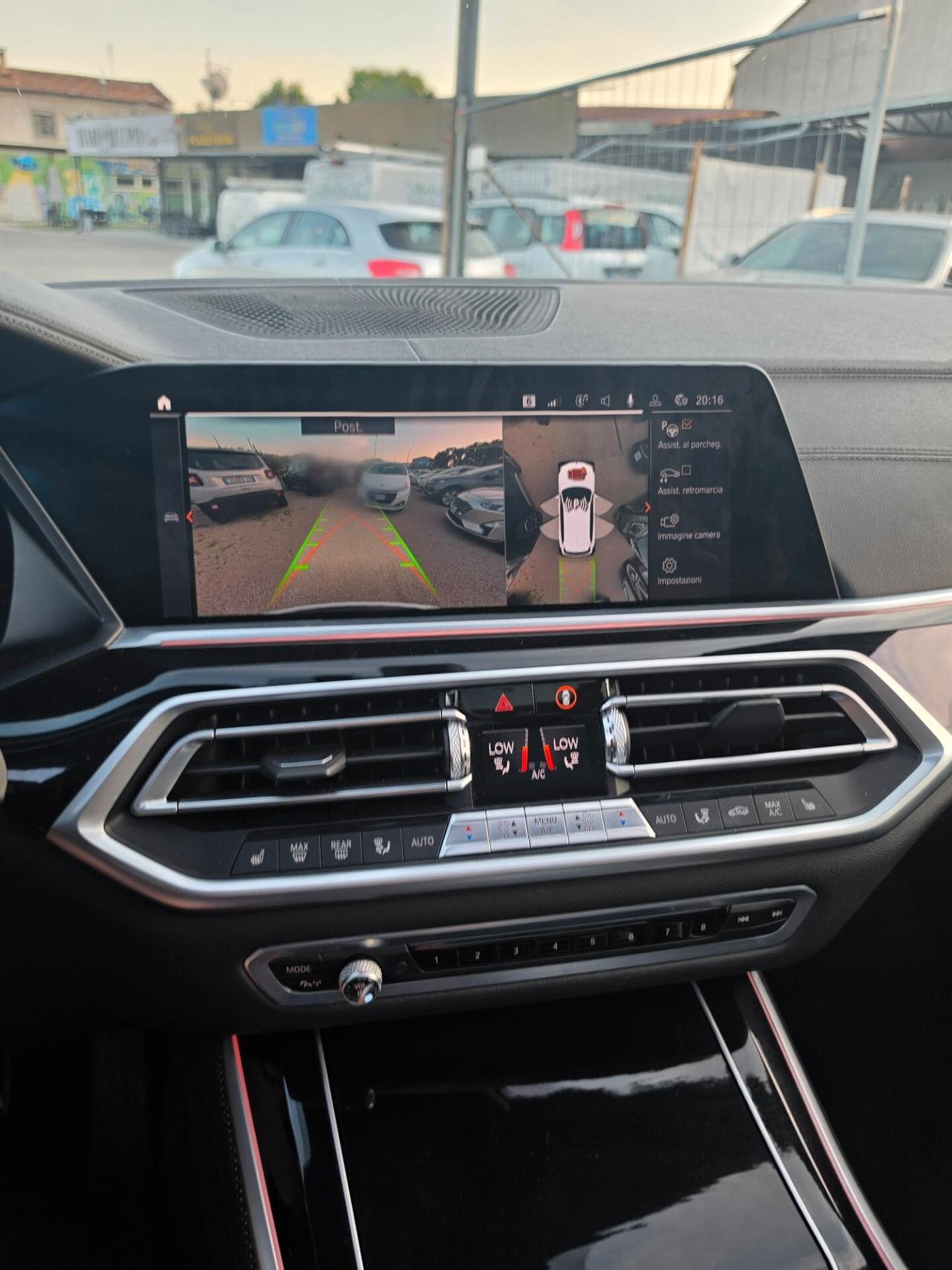 Bmw X5 G05 TIMELESS EDITION FULL ALCANTARA
