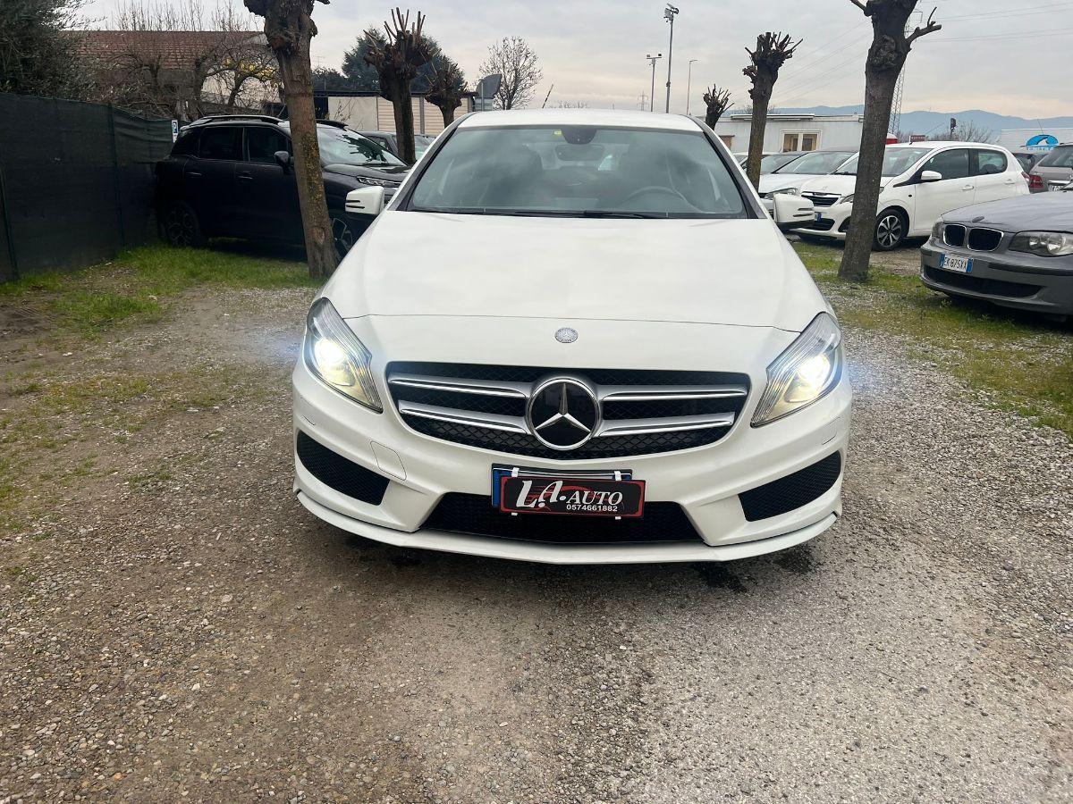 MERCEDES - Classe A - A 180 CDI Dark Night Edition