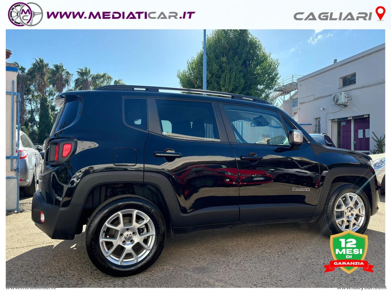 JEEP Renegade 1.3 T4 PHEV 4xe Upland