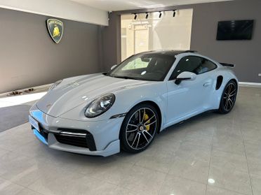 Porsche 911 Turbo S Coupé