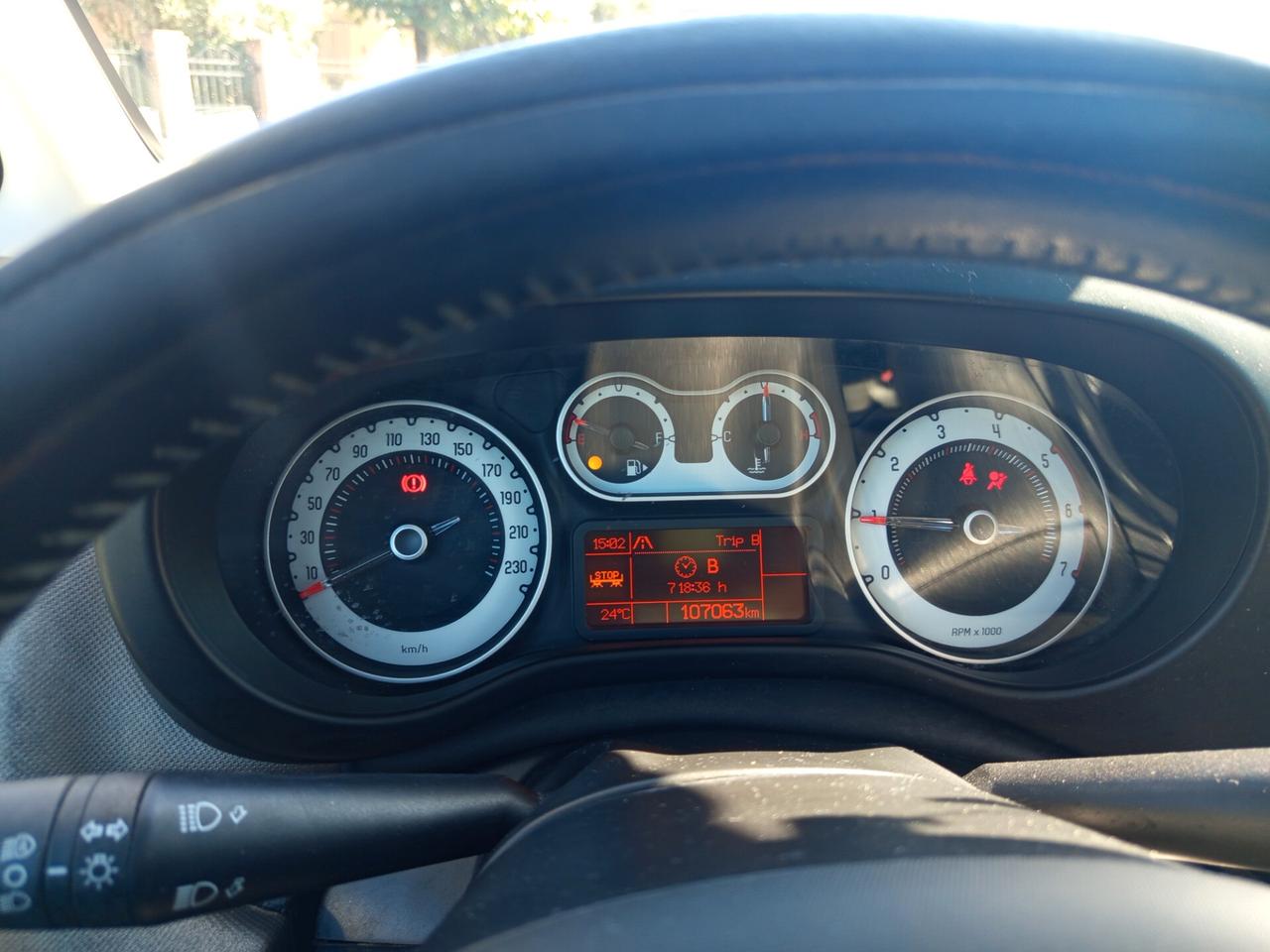 Fiat 500L 1.3 Multijet 85 CV Lounge
