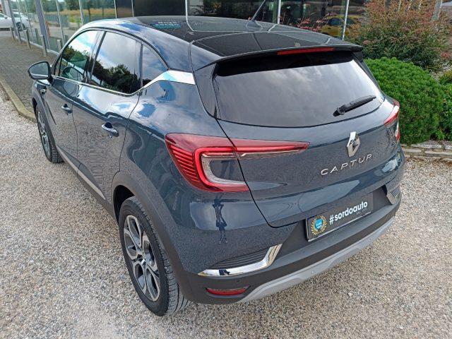 RENAULT Captur TCe 100 CV GPL Intens