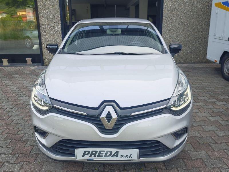 Renault Clio dCi 75 5 porte Moschino Intens