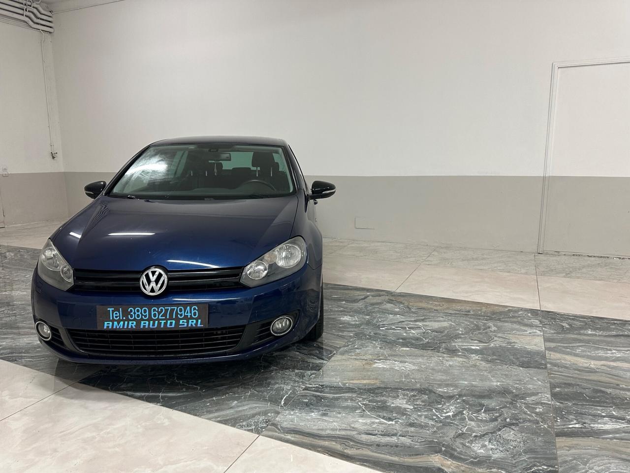 Volkswagen Golf 1.6 TDI 5p. Match BlueMotion Technology