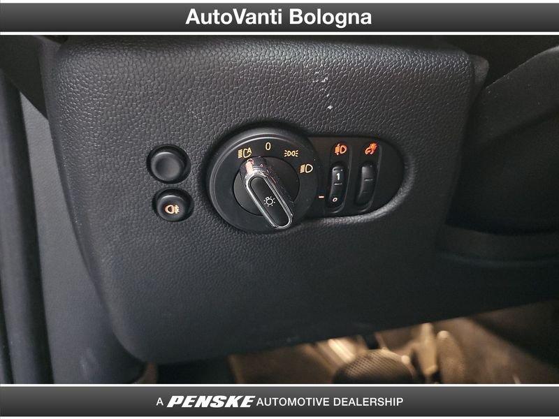 MINI Mini 5 porte Mini 5p 1.5 Cooper Classic auto