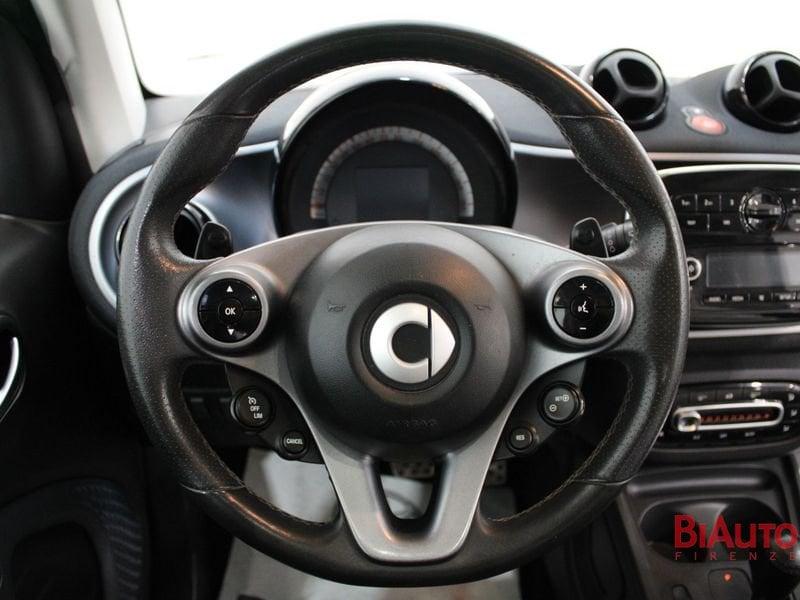 smart fortwo fortwo 70 1.0 Passion