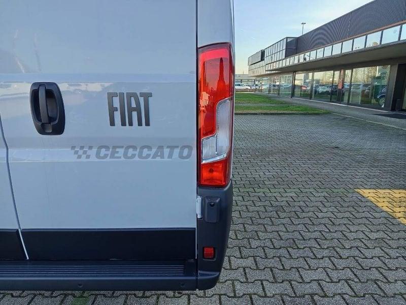 FIAT Ducato Ducato Serie 2 Furgone Lastrato 35q Lh2 180cv 2.2 Multijet 3 E6e