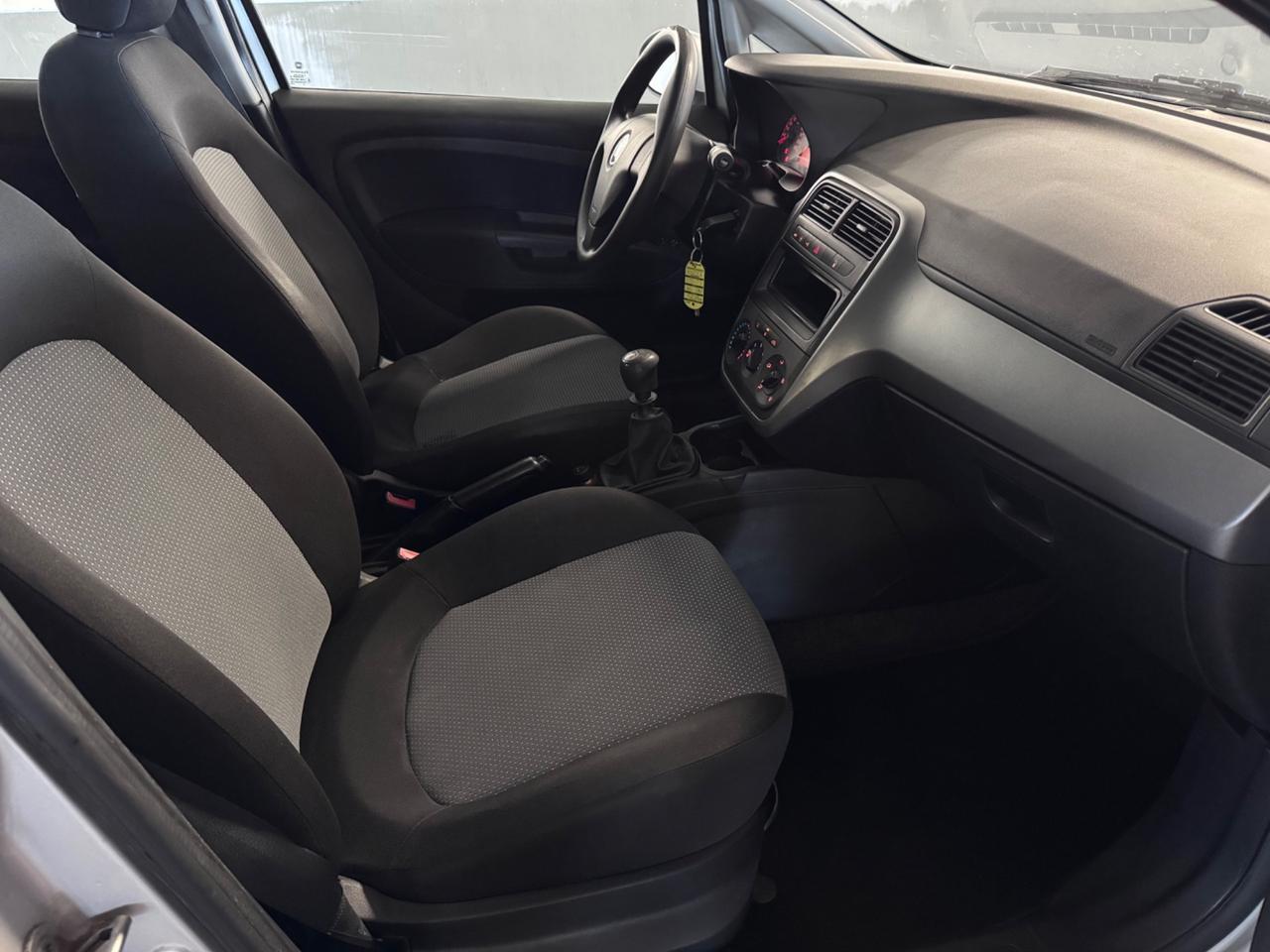 Fiat Grande Punto 1.4 5 porte Actual Natural Power