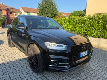 Audi Q5 50 TFSI e quattro S tronic line plus