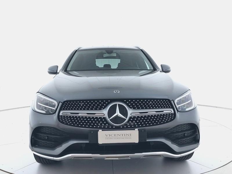 Mercedes-Benz GLC 220 d premium plus 4matic auto