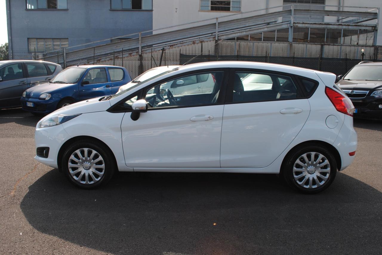 FORD FIESTA 1.2 60 CV OK NEOPATENTATI