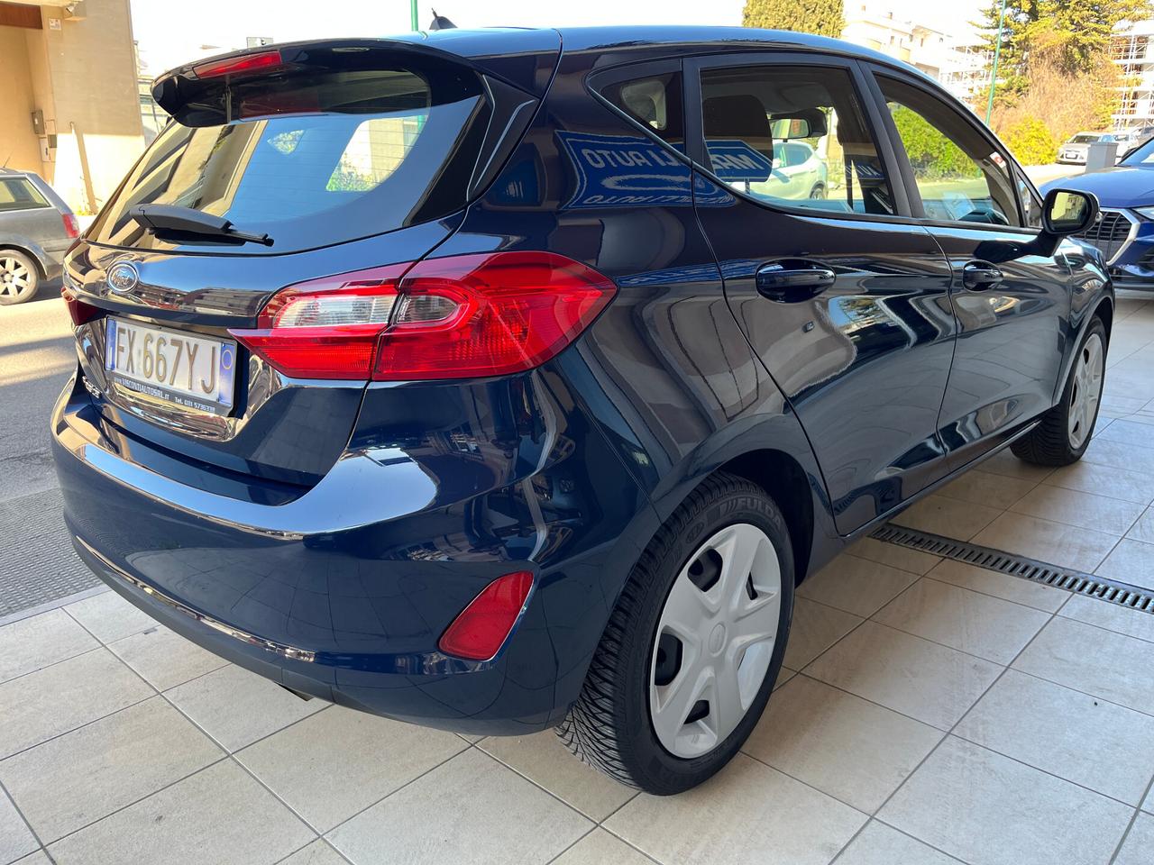 Ford Fiesta 1.5 TDCi 5 porte Plus