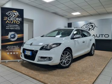 RENAULT MEGANE 1.5 dCi 110CV GT Line