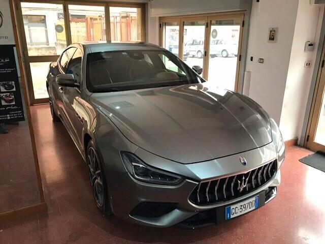 Maserati Ghibli V6Diesel 250CV 12/2020 IVA ESPOSTA