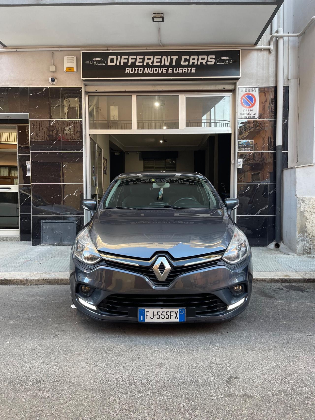 Renault Clio dCi 8V 75 CV Start&Stop 5 porte Energy Intens