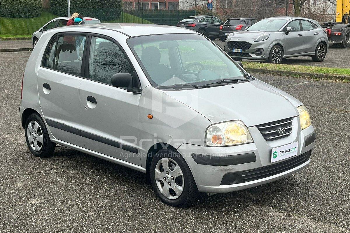 HYUNDAI Atos Prime 1.1 12V Style