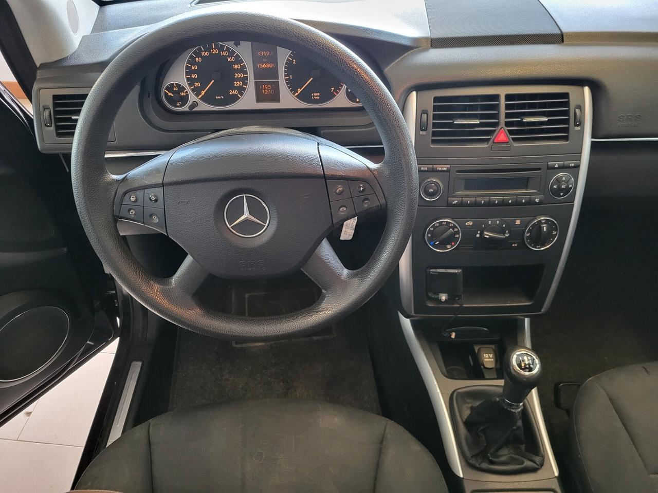 Mercedes-benz B 150