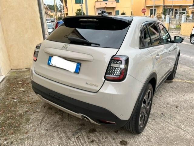 Fiat 600 Hybrid 110 CV DCT MHEV La Prima