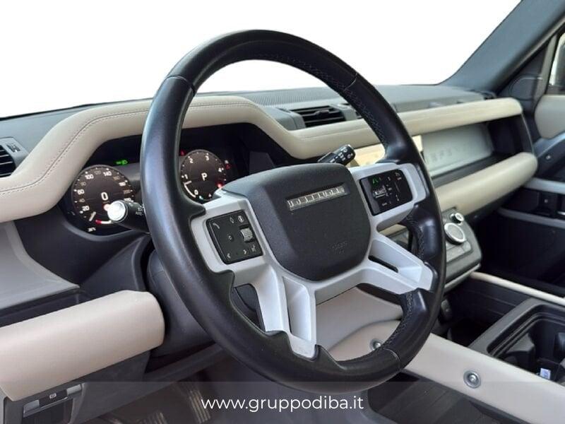 Land Rover Defender VII 2020 110 Diesel 110 3.0d i6 mhev SE awd 200cv auto