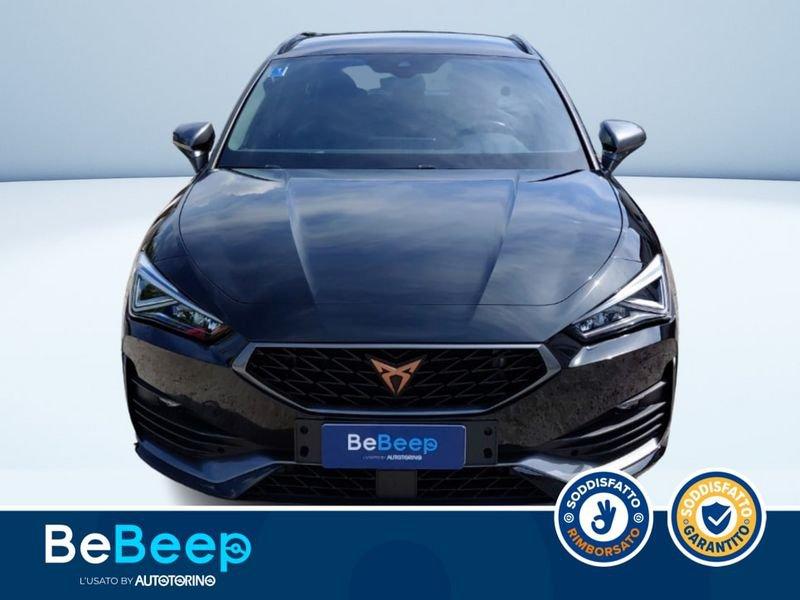 CUPRA Leon SPORTSTOURER 1.5 HYBRID 150CV DSG