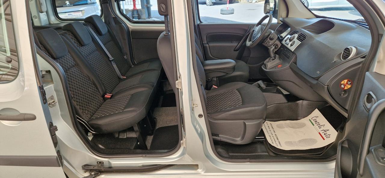 Renault Kangoo 1.5 dCi 90cv 5 Posti