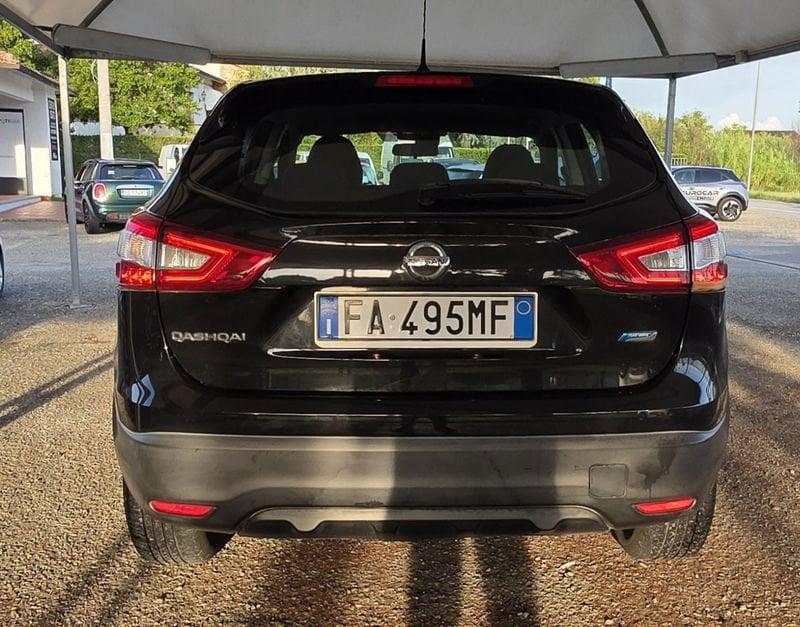 Nissan Qashqai Qashqai 1.5 dci Acenta 110cv E6